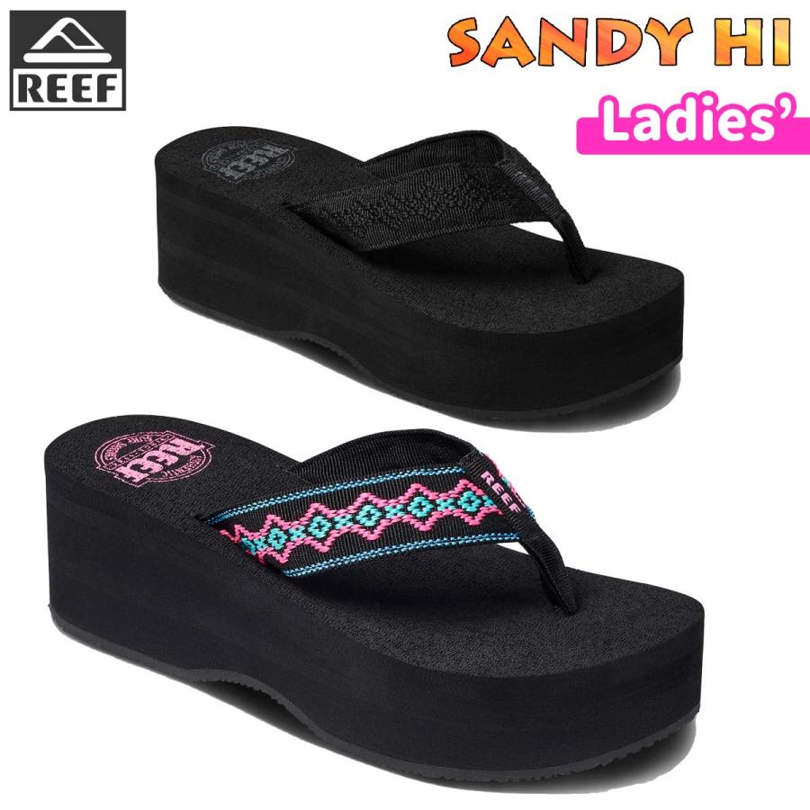 AIVIL 23 SS REEF リーフ サンダル SANDY HI 厚底 ビーサン AIVIL 23 SS REEF リーフ サンダル SANDY HI 厚底 ビーサン