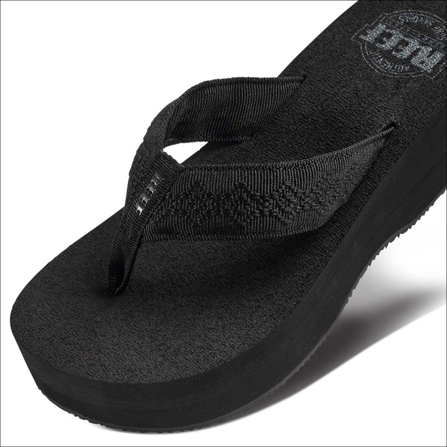 AIVIL（アイビル） 23 SS REEF リーフ サンダル SANDY HI 厚底