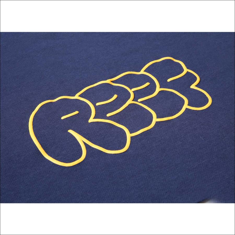 REEF（リーフ） 23 REEF トレーナー FUN LOGO SWEAT CREW スウェット