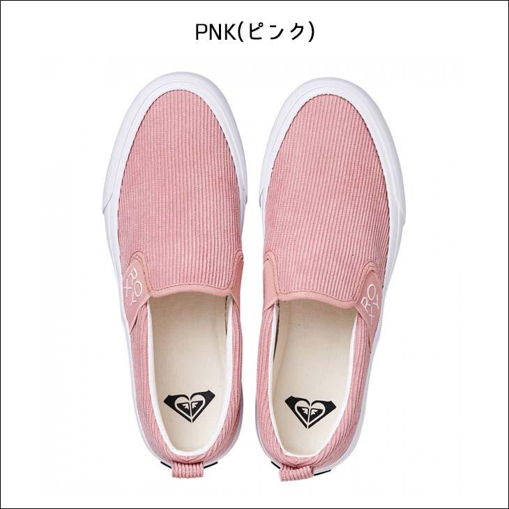 ROXY（ロキシー） 21 ROXY スリッポン GOOD DAY コーデュロイ