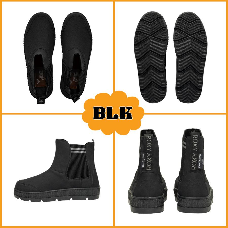 ROXY（ロキシー） 24 ROXY ブーツ DAY-DAWN 3 サイドゴアブーツ 撥水
