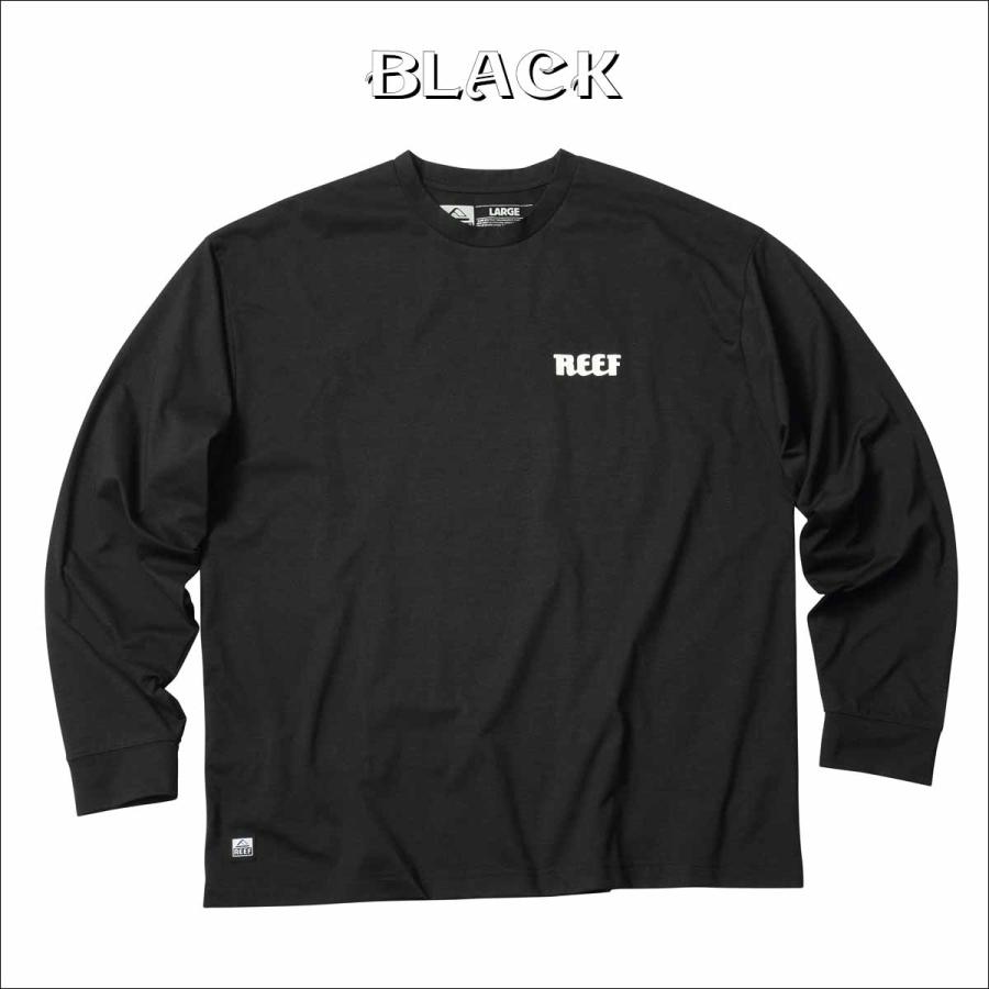 REEF（リーフ） 24 REEF ラッシュガード Tシャツ 長袖 ロンT