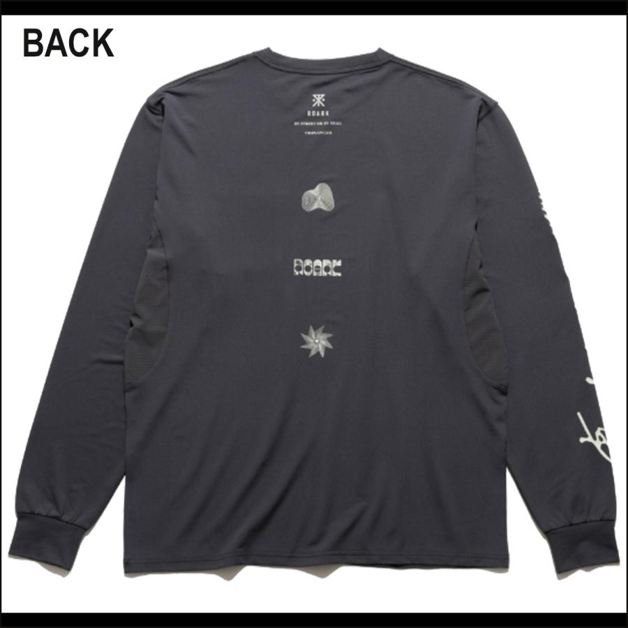 26 ROARK ロアーク ラッシュガード 水陸両用 長袖Tシャツ B.O.D