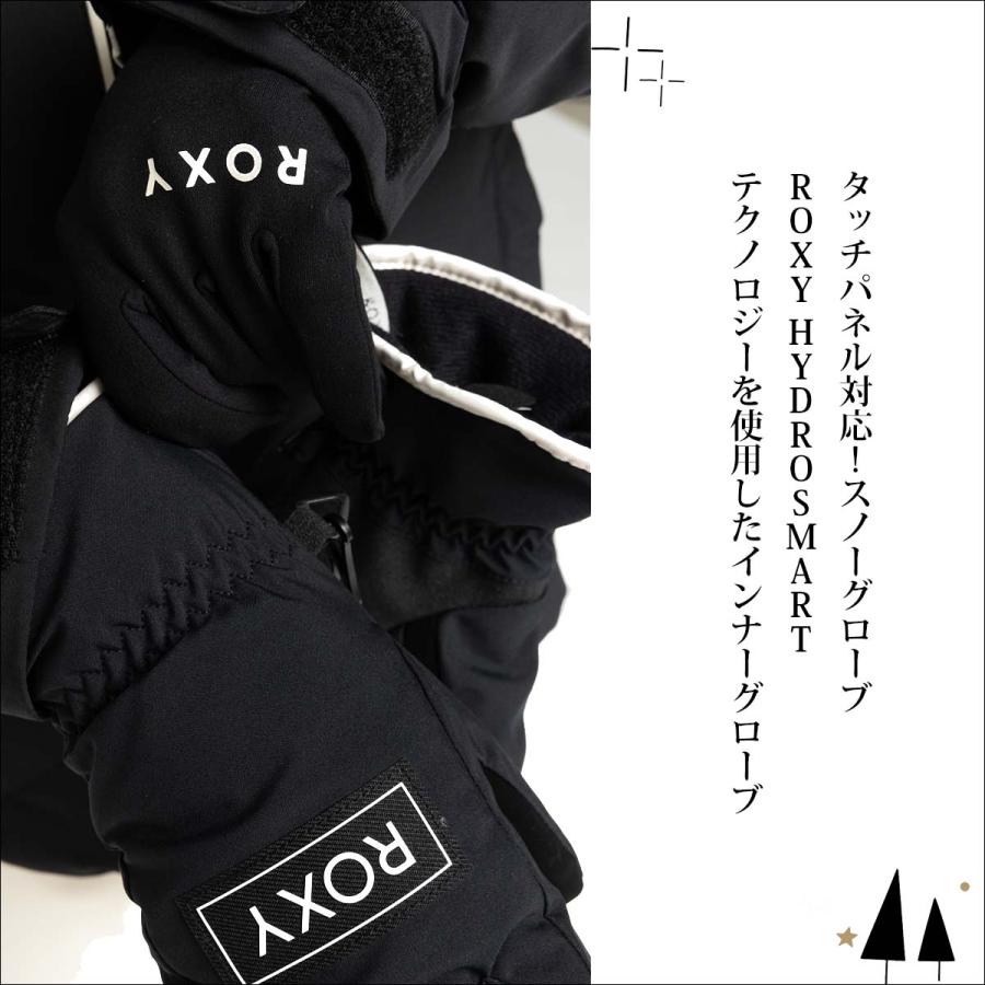 ROXY（ロキシー） 24/25 ROXY インナーグローブ HYDROSMART LINER