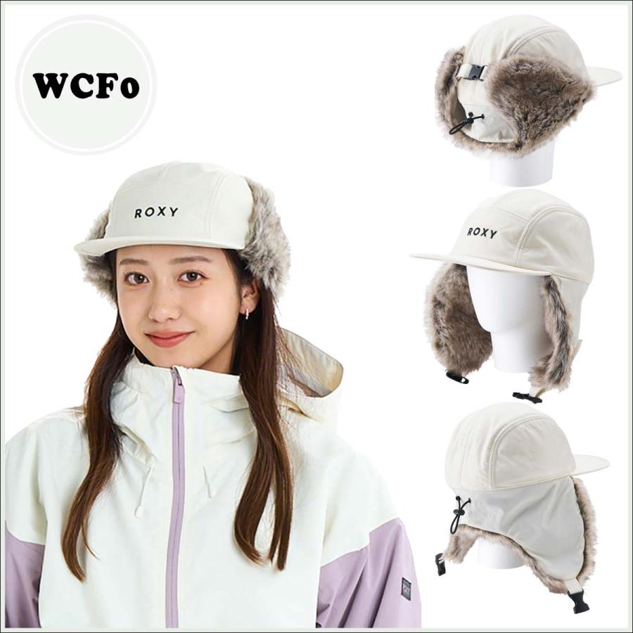 ROXY（ロキシー） 25/26 SNOW ROXY キャップ スノーイ キャップ 帽子