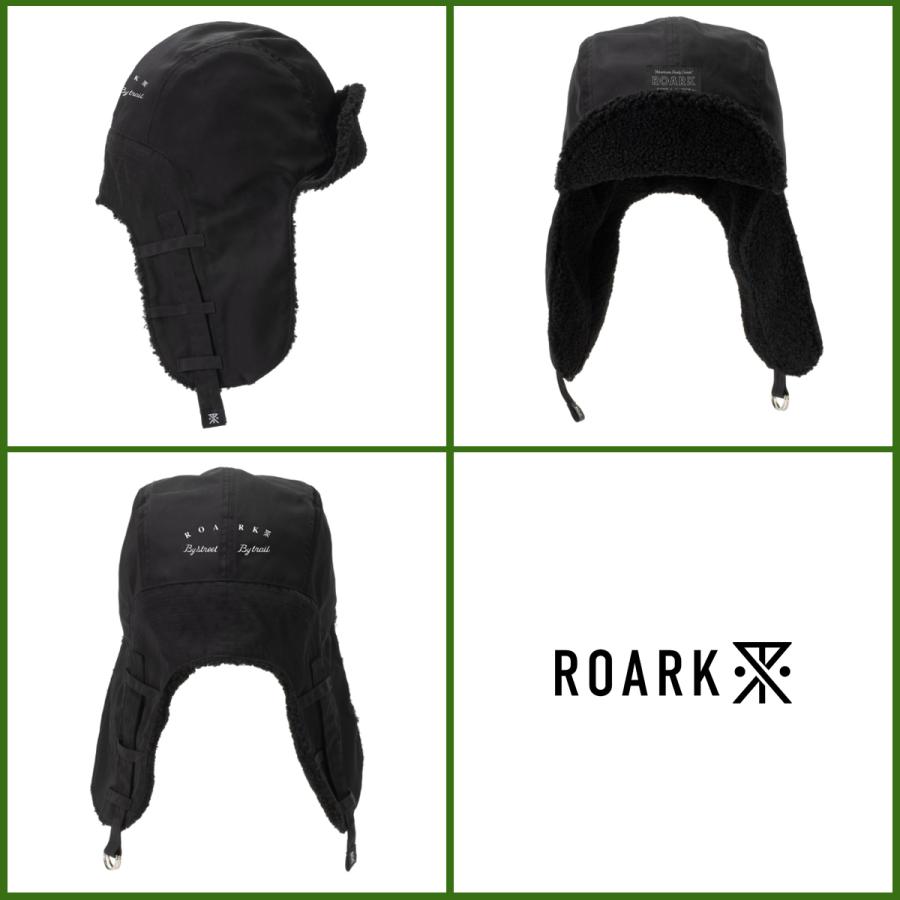 24 ROARK ロアーク キャップ CAMP FLIGHT CAP - HIGH 帽子 フライト