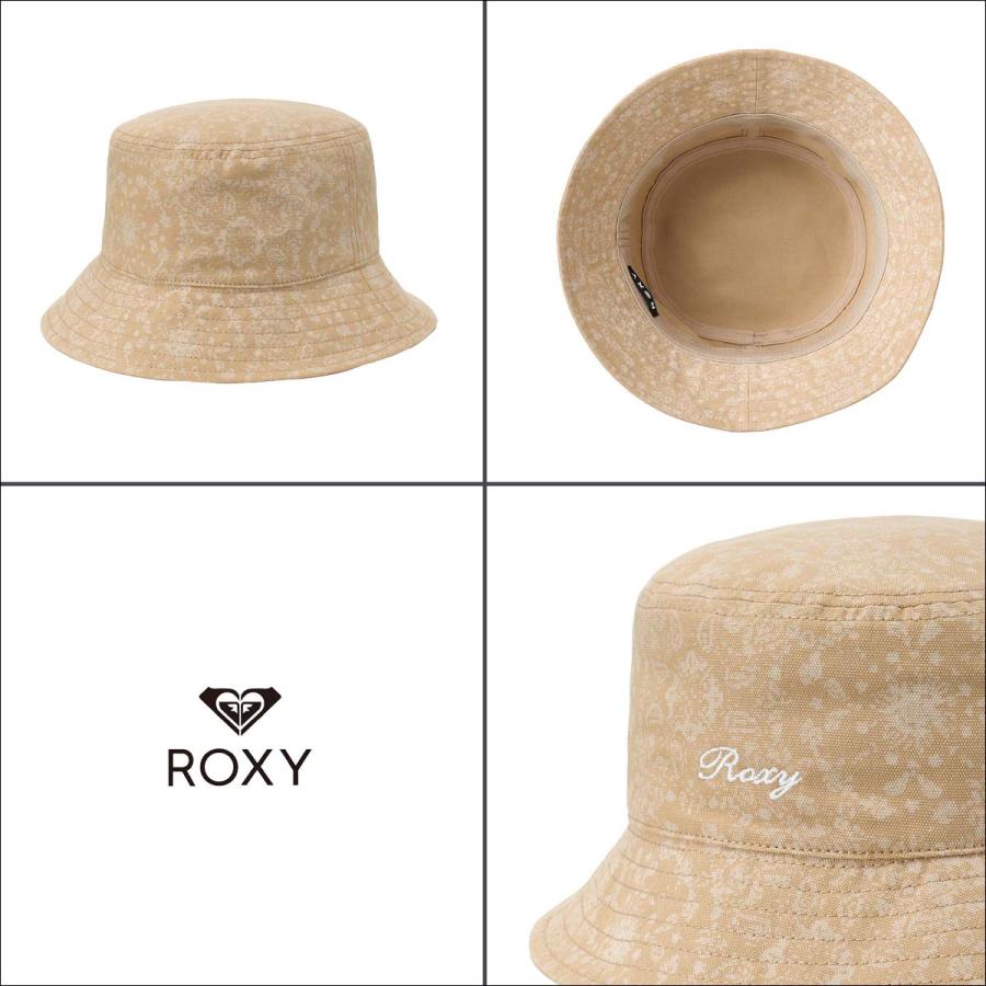 ROXY（ロキシー） 26 SS ROXY ハット サンドライン 帽子 バケット