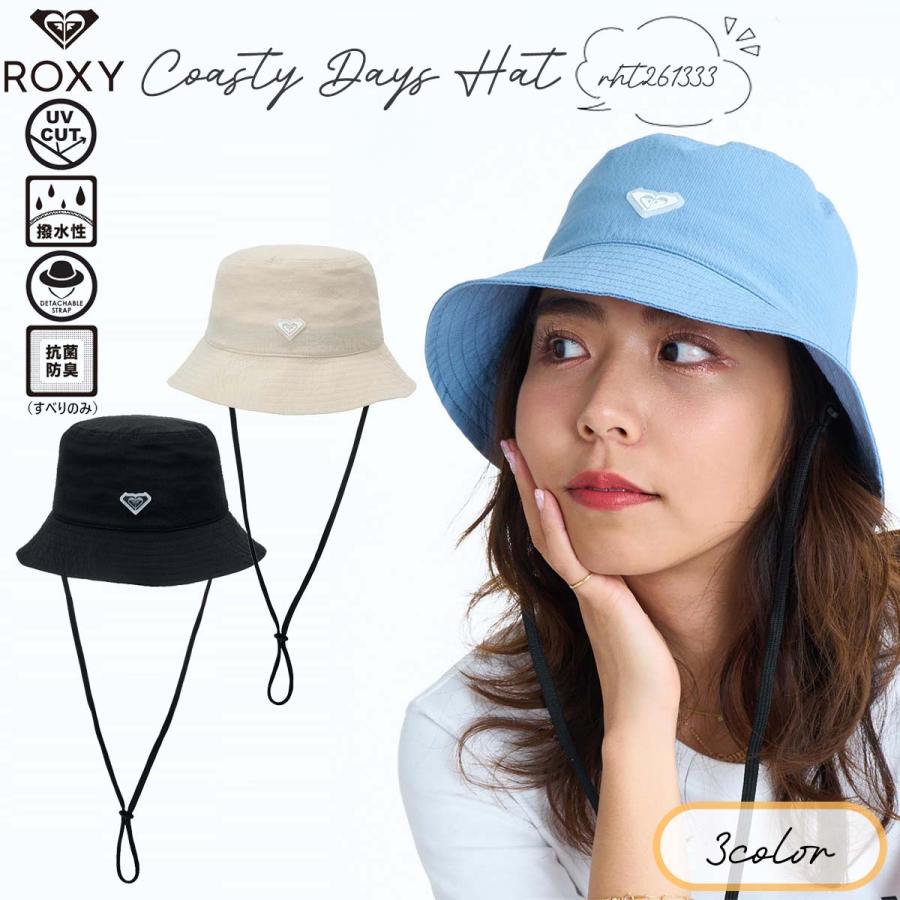 ROXY（ロキシー） 26 SS ROXY ハット コースティー デイズ 帽子