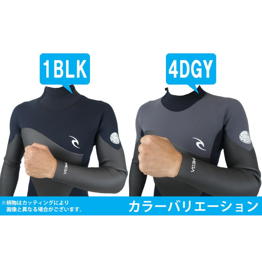RIP CURL ウェットスーツ セミドライ メンズ 22-23 RIPCURL