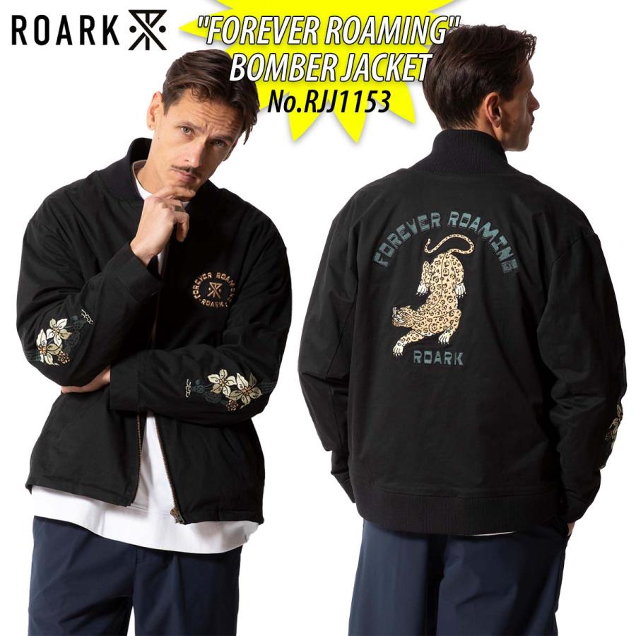 25 ROARK ロアーク ジャケット 