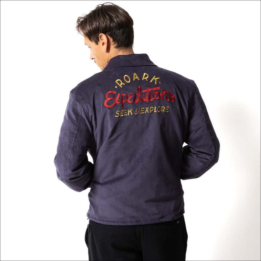 25 ROARK ロアーク ジャケット CONVOY JACKET アウター コーデュロイ