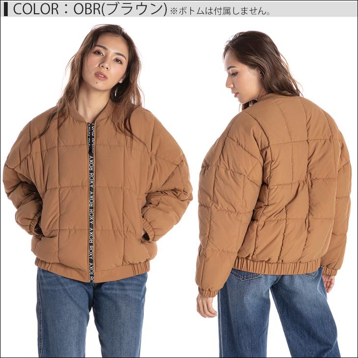 ROXY（ロキシー） 20 ROXY ジャケット キルティング PILING UP 