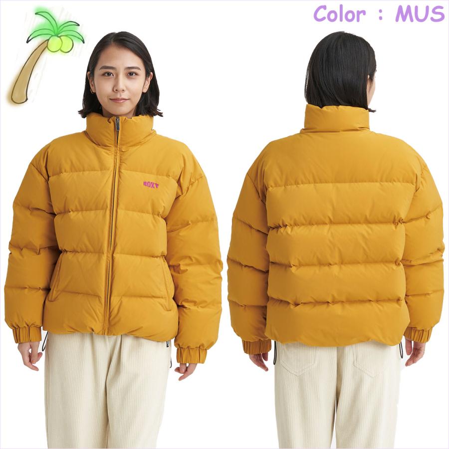 新品　ROXY ダウンジャケット　roxy OUTLET】Roxy SWEET SUNSET ダウンジャケット