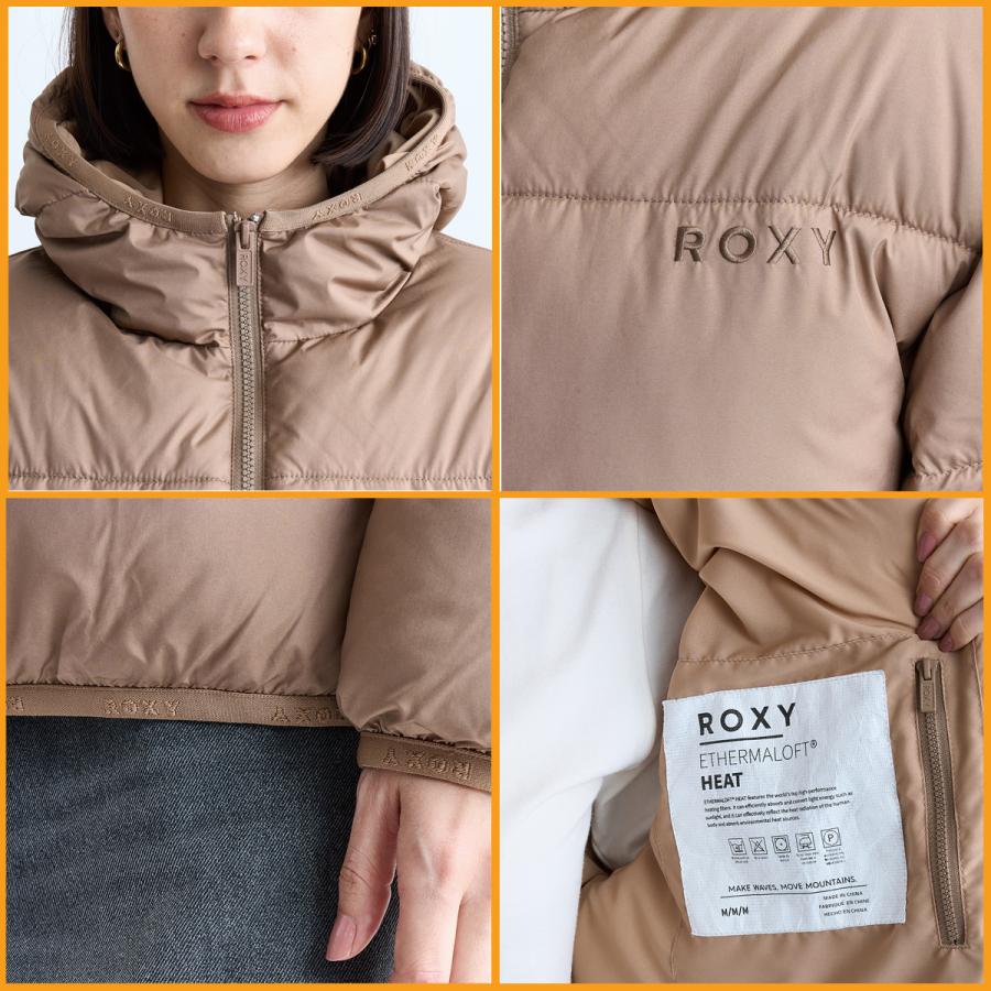 ROXY 24 ロキシー ジャケット THINKING OF YOU ダウン 中綿 ROXY 24 ロキシー ジャケット THINKING OF YOU ダウン 中綿