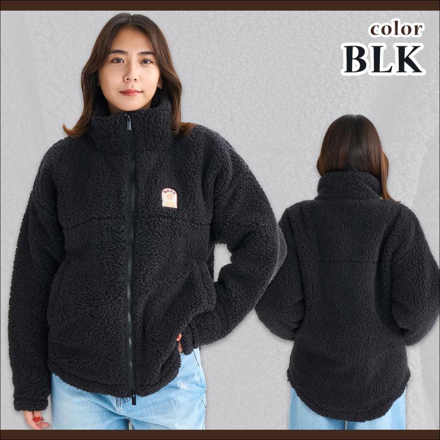 ROXY（ロキシー） 25 FW ROXY ボアジャケット BELLIS BOA JACKET ボア