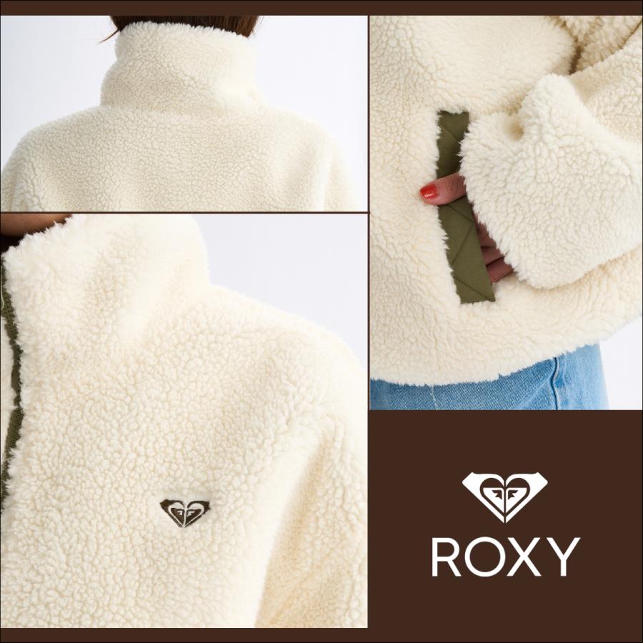 ROXY（ロキシー） 25 ROXY ジャケット CHEER UP アウター ジップ
