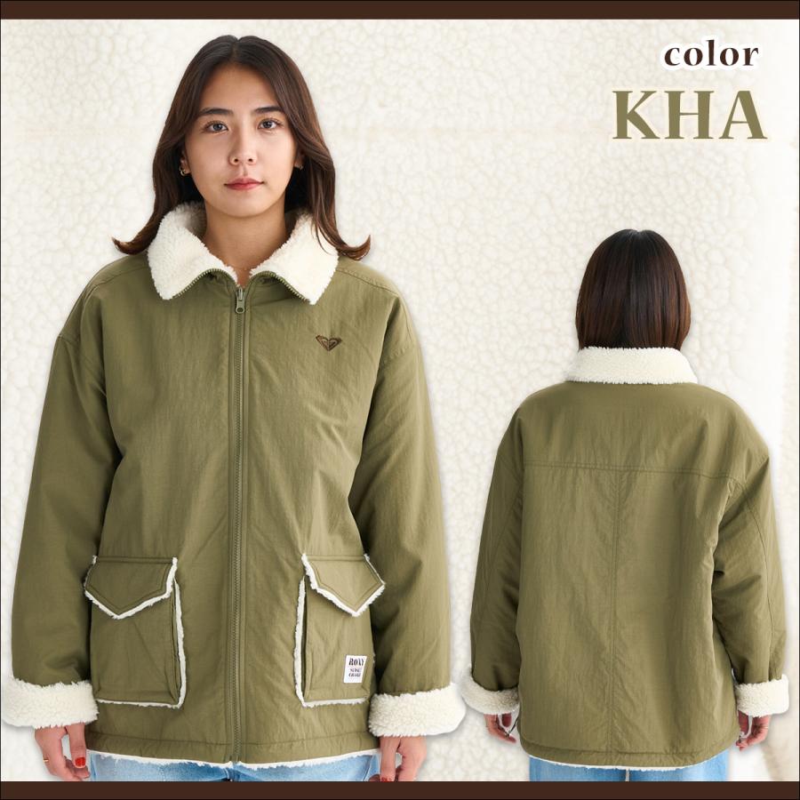 ROXY（ロキシー） 25 ROXY ジャケット CHEER UP アウター ジップ