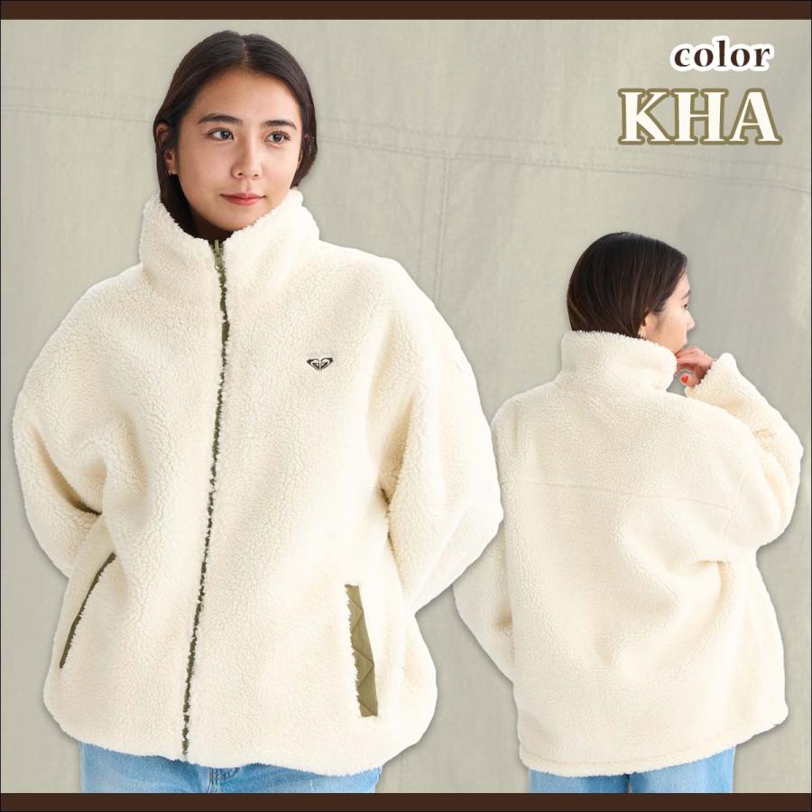 ROXY（ロキシー） 25 ROXY ジャケット CHEER UP アウター ジップ