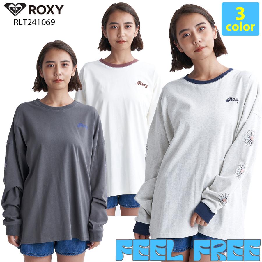 ROXY（ロキシー） 24 ROXY トップス ロングTシャツ サーフィン