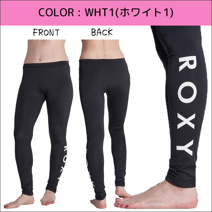 ROXY（ロキシー） 水着 レディース ラッシュガード レギンス 23 ROXY