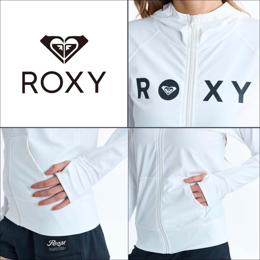ROXY（ロキシー） 26 SS ROXY ラッシュガード ラッシュ パーカー 水陸