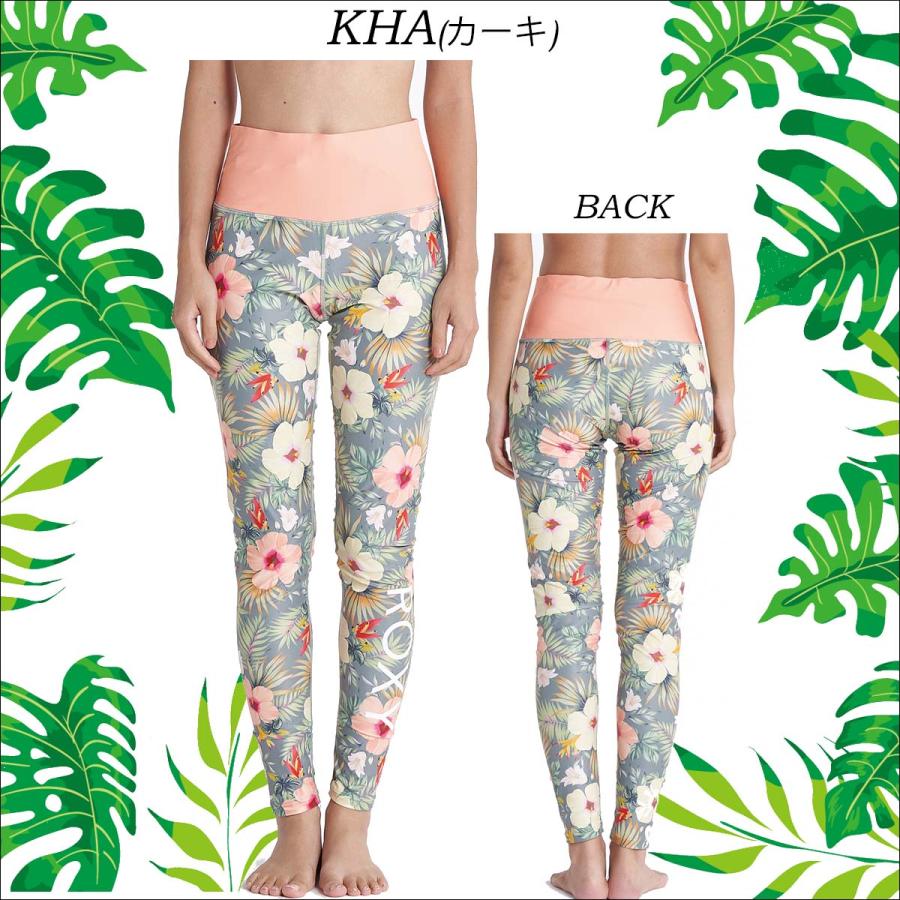 ROXY（ロキシー） 23 HS ROXY レギンス FIRE WORK LEGGINGS ボトムス