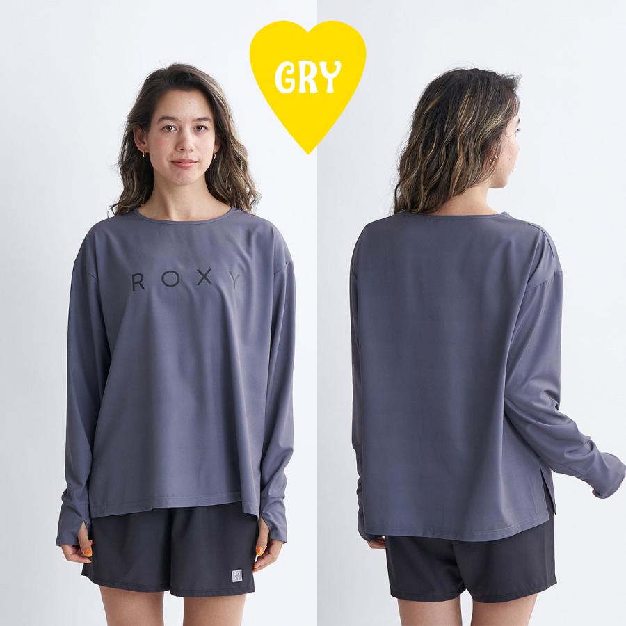 ROXY（ロキシー） 24 ROXY ラッシュガード マリンスポーツ レディース