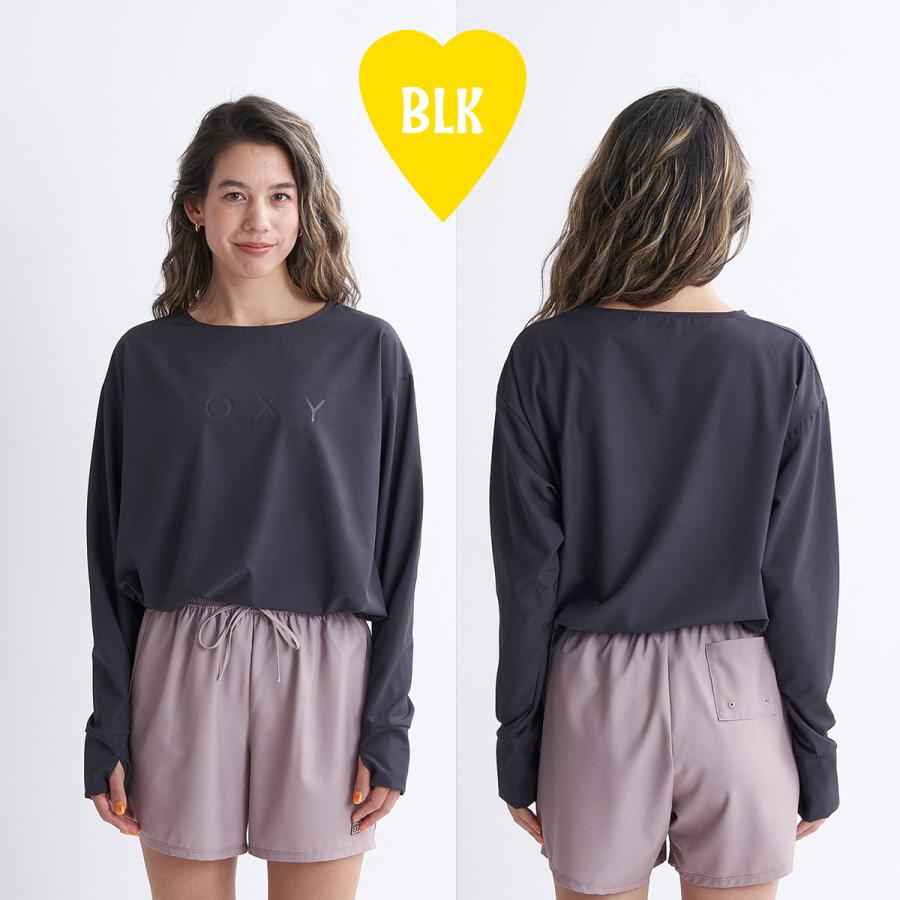 ROXY（ロキシー） 24 ROXY ラッシュガード マリンスポーツ レディース