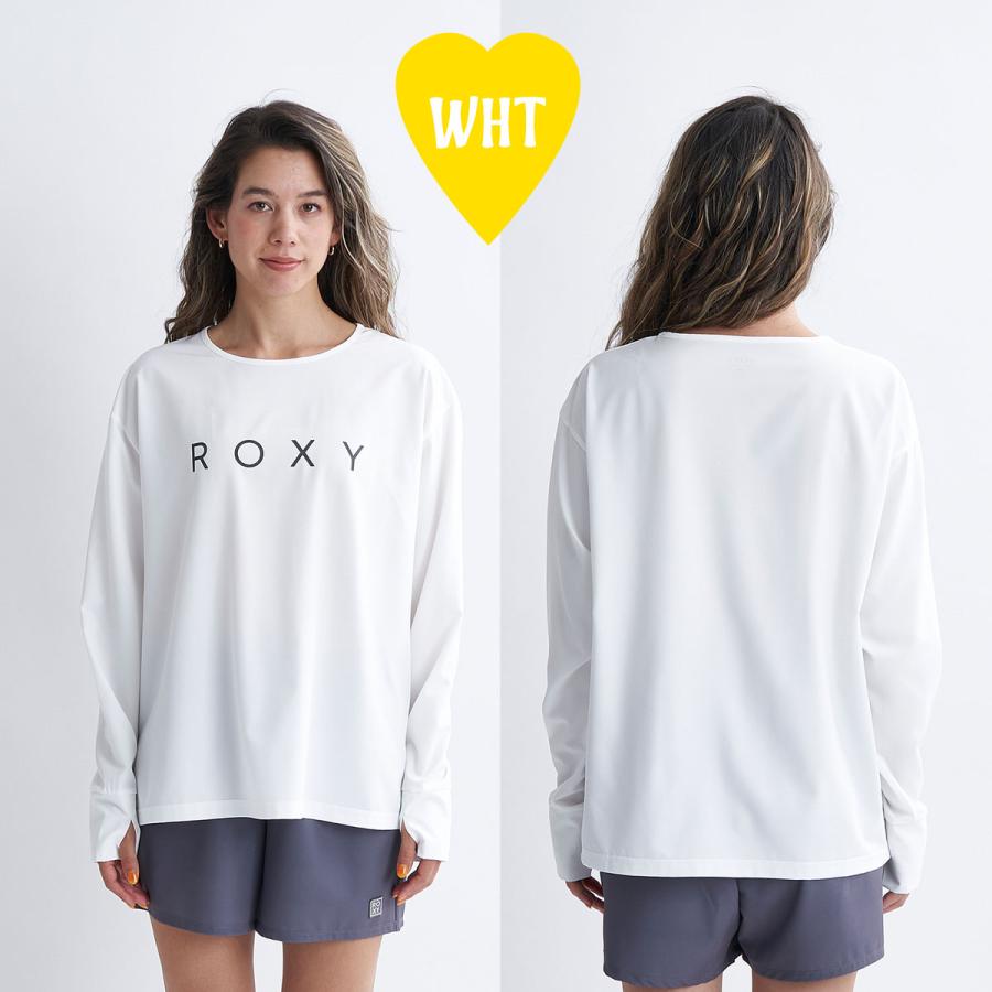 ROXY（ロキシー） 24 ROXY ラッシュガード マリンスポーツ レディース