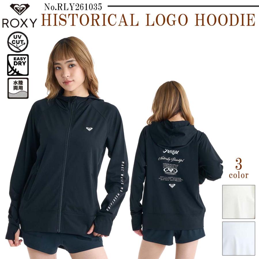 ROXY（ロキシー） 26 SS ROXY ラッシュガード フーディー パーカー