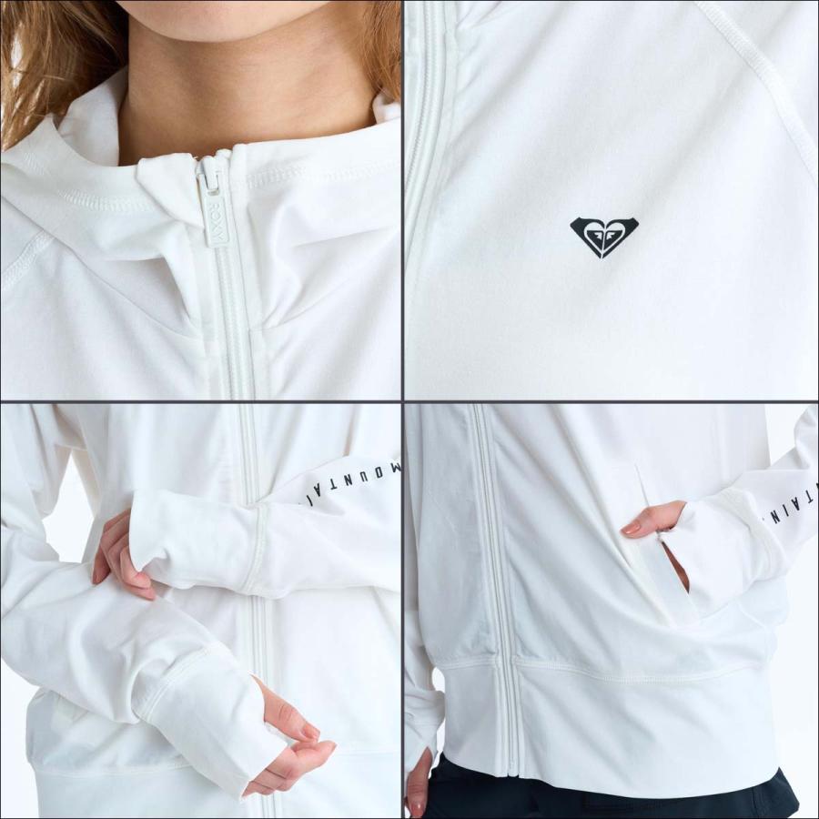 ROXY（ロキシー） 26 SS ROXY ラッシュガード フーディー パーカー