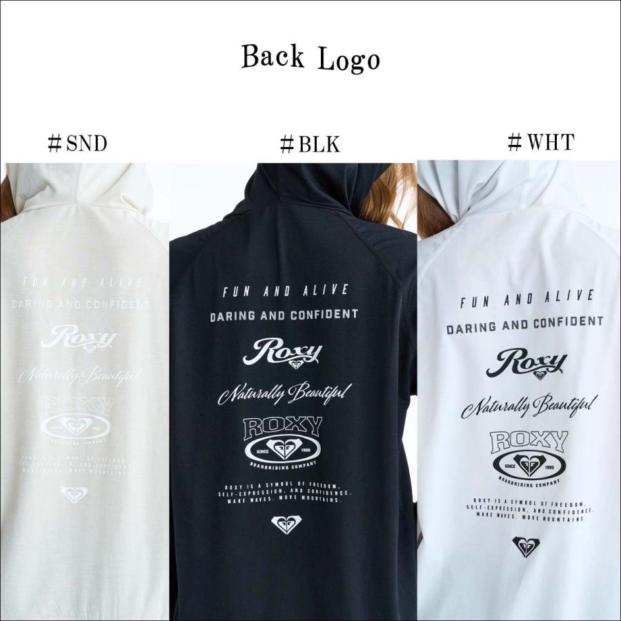 ROXY（ロキシー） 26 SS ROXY ラッシュガード フーディー パーカー