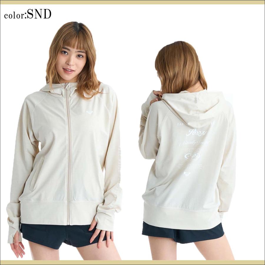 ROXY（ロキシー） 26 SS ROXY ラッシュガード フーディー パーカー
