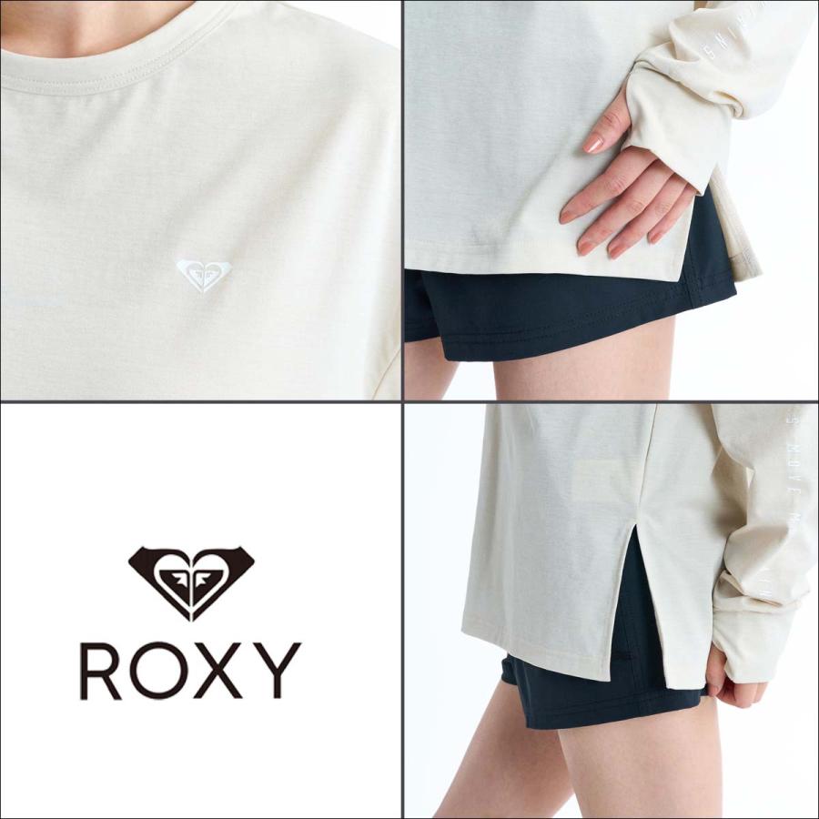 ROXY（ロキシー） 26 SS ROXY ラッシュ 長袖 ロンT 水陸両用 UVカット