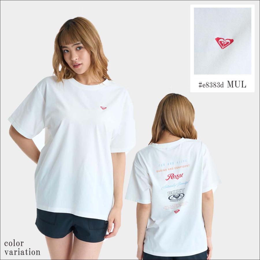 ROXY（ロキシー） 26 SS ROXY ラッシュガード 半袖 水陸両用 大人用