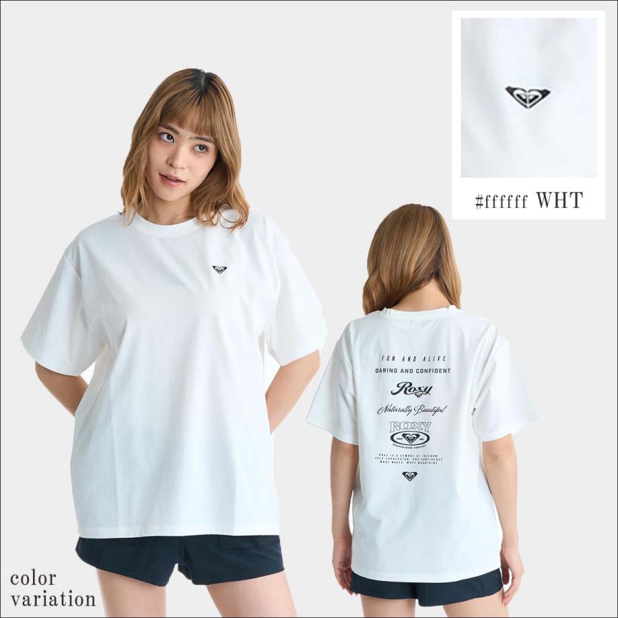 ROXY（ロキシー） 26 SS ROXY ラッシュガード 半袖 水陸両用 大人用