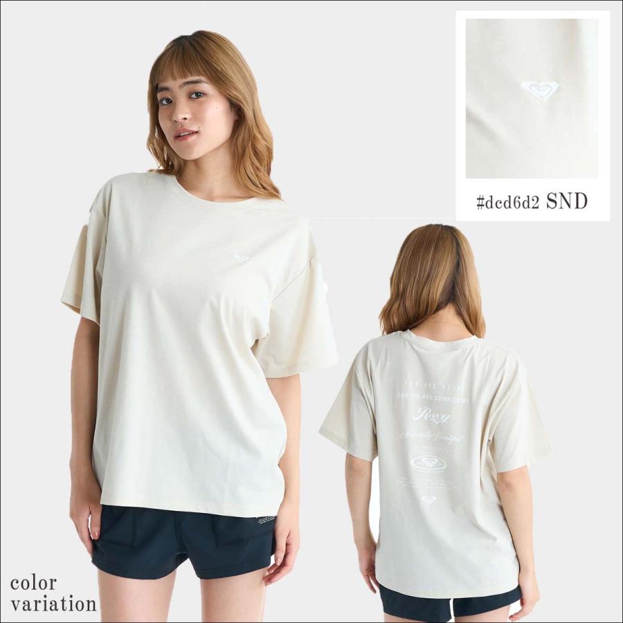 ROXY（ロキシー） 26 SS ROXY ラッシュガード 半袖 水陸両用 大人用