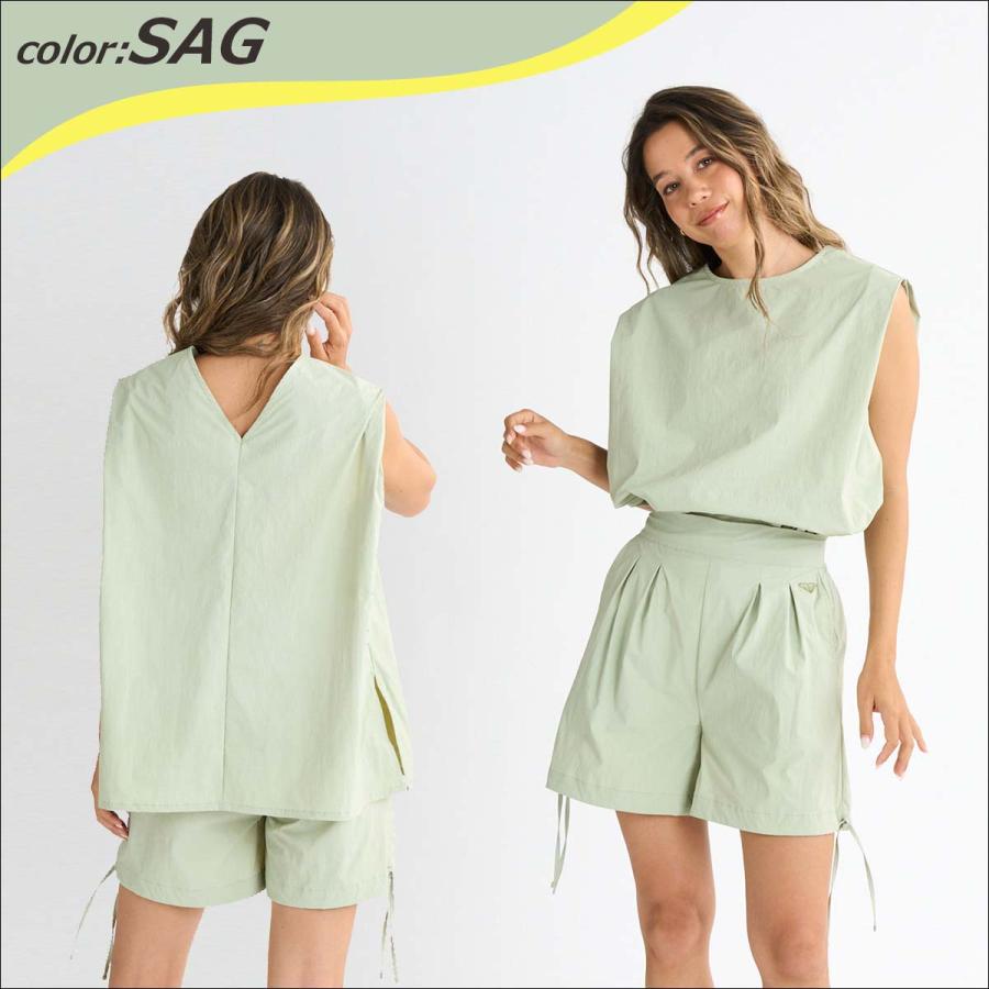 ROXY 25 SS ロキシー ラッシュガード WAVE DANCERS セットアップ