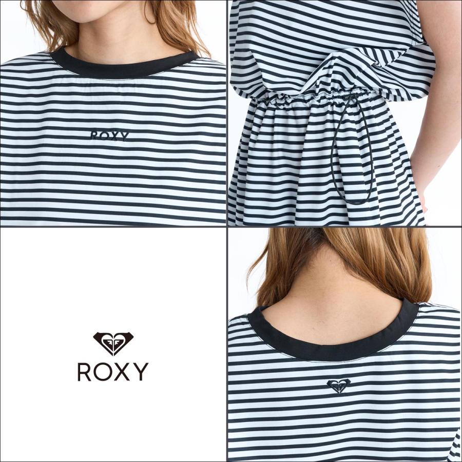 ROXY（ロキシー） 26 SS ROXY ラッシュガード ルミナ ワンピース 一