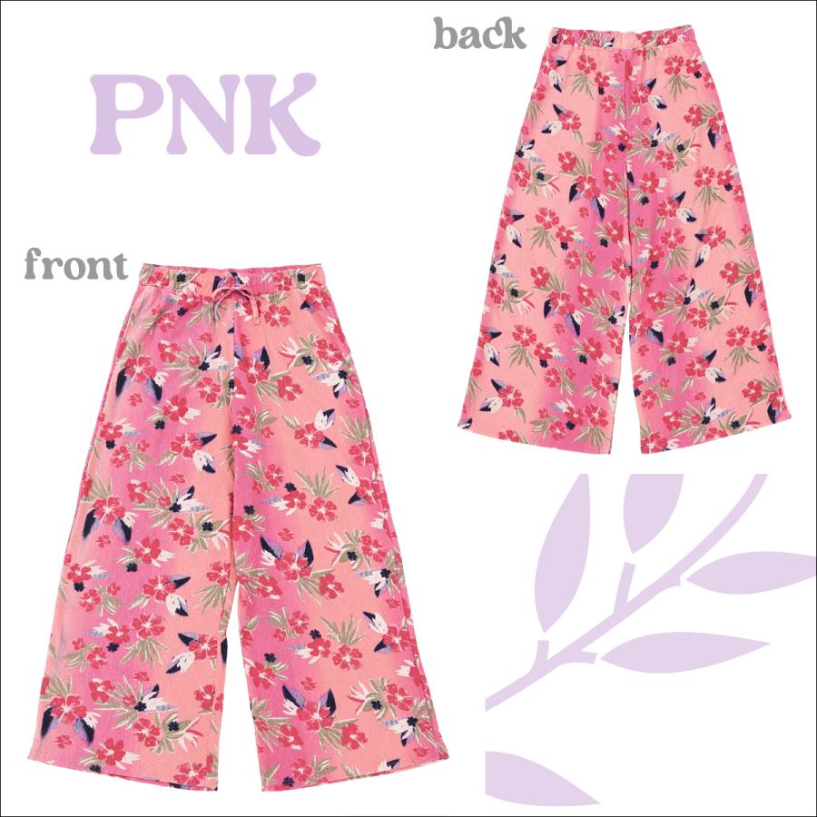 ROXY（ロキシー） 26 HS ROXY ワイドパンツ HIBISCUS TIDE PANTS