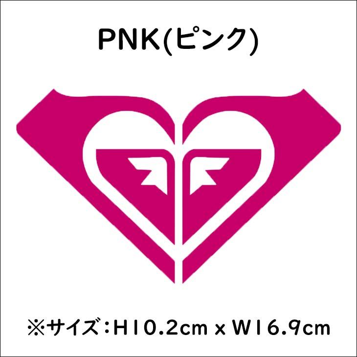 ROXY（ロキシー） 21 ROXY ステッカー ROXY-C 転写ステッカー シール