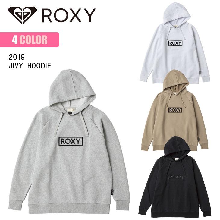 19 Roxy ロキシー パーカー フーディー ロゴ レディース 19年秋冬モデル 品番 Rpo 日本正規品 Rpo オーシャン スポーツ 通販 Yahoo ショッピング