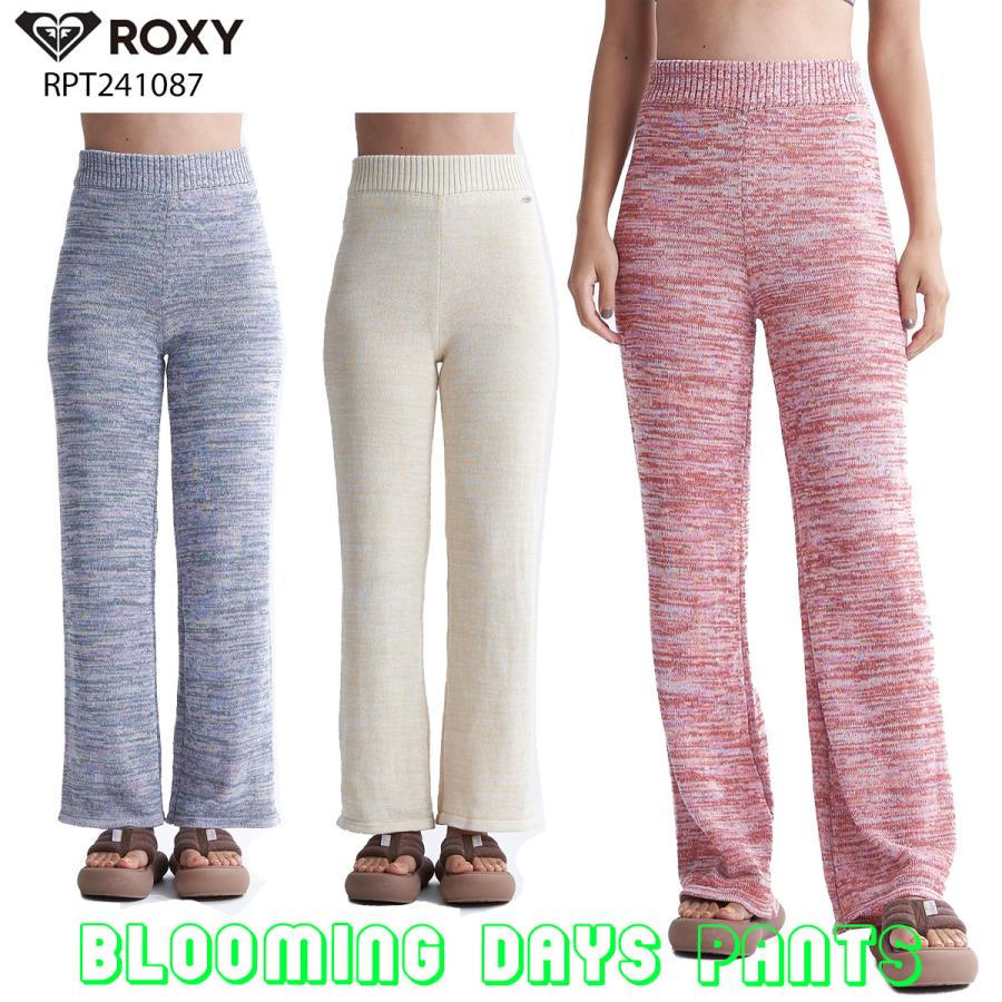 ROXY（ロキシー） 24 ROXY ロングパンツ サーフィン レディース 2024年