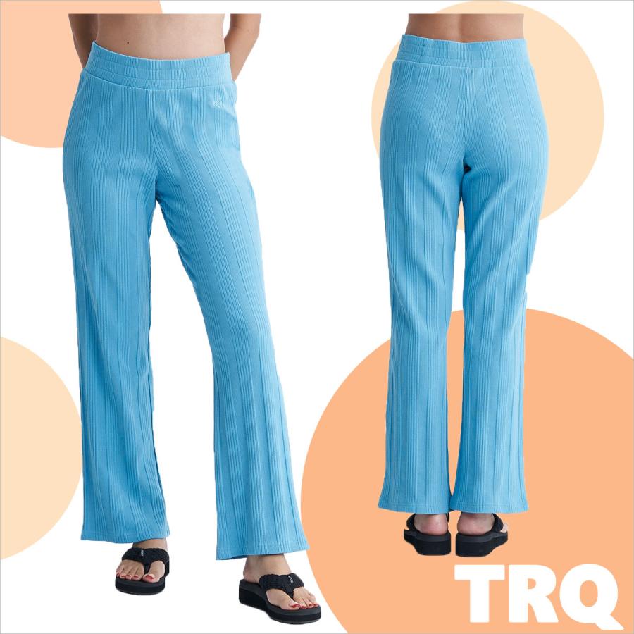 ROXY（ロキシー） 24 ROXY フレアパンツ マリンスポーツ ビーチ