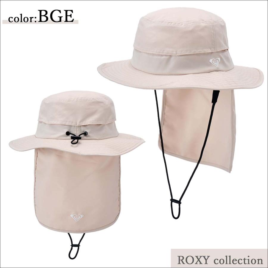 ROXY（ロキシー） 26 SS ROXY サーフハット 帽子 UVカット あご紐 大人