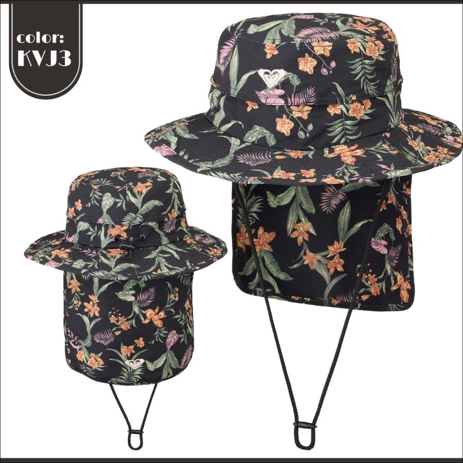 【新品未使用】ROXY 日焼け防止　ビーチハット レディース　帽子　花柄 楽天市場】23 HS ROXY ロキシー ハット PALM BEACH 帽子 HAT