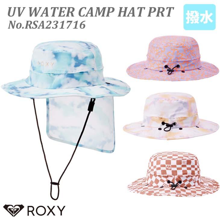 花柄サーフハット 楽天市場】23 HS ROXY ロキシー ハット PALM BEACH 帽子 HAT