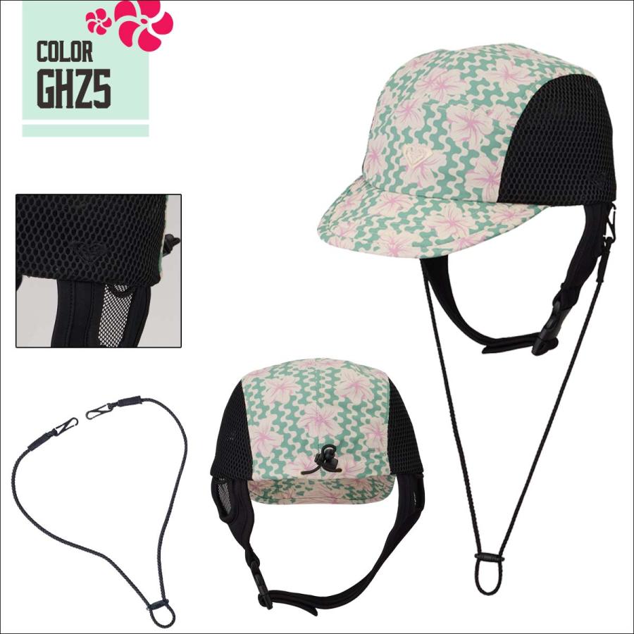 Roxy ロキシー　ウエットスーツ　キャップ　セット ROXY 25 SS ロキシー サーフキャップ WR UV WATER SURF CAP 帽子