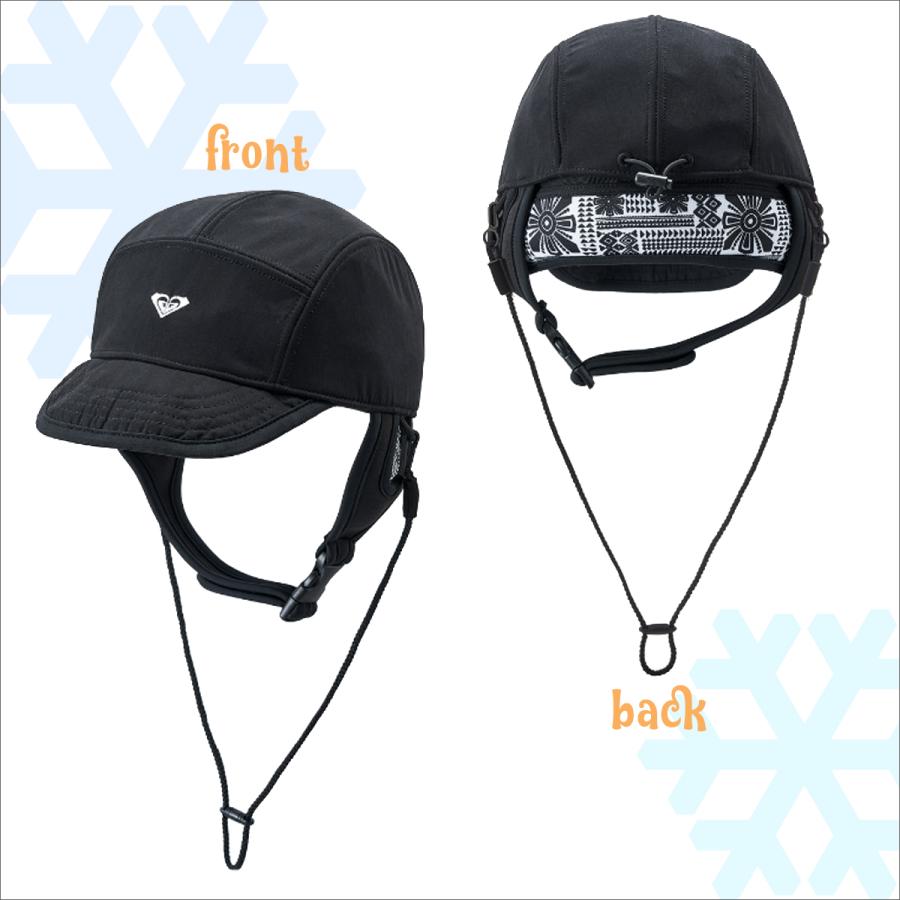 ROXY 24 ロキシー ウィンターキャップ MOROCKIN VIBES SURF CAP
