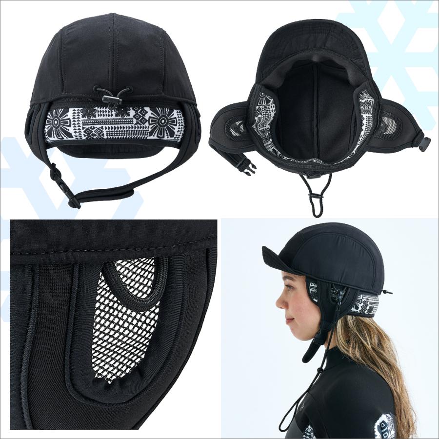 ROXY（ロキシー） 24 ROXY ウィンターキャップ MOROCKIN VIBES SURF